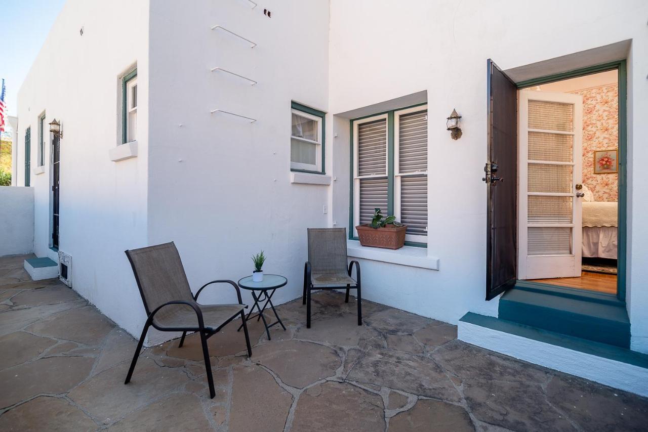 The Blenman Inn Tucson Zewnętrze zdjęcie