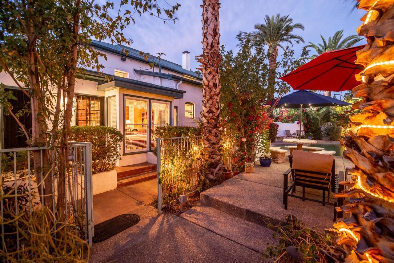 The Blenman Inn Tucson Zewnętrze zdjęcie