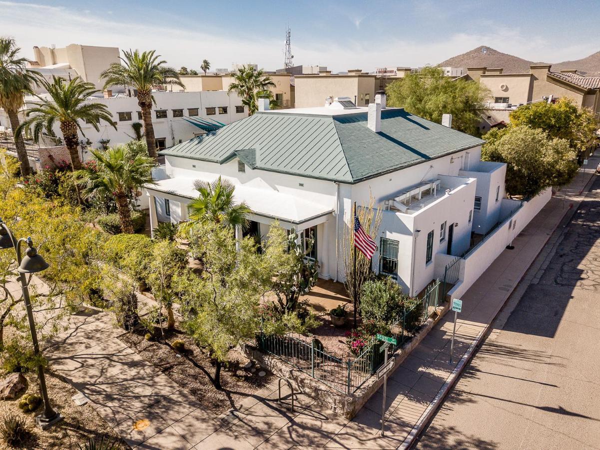 The Blenman Inn Tucson Zewnętrze zdjęcie