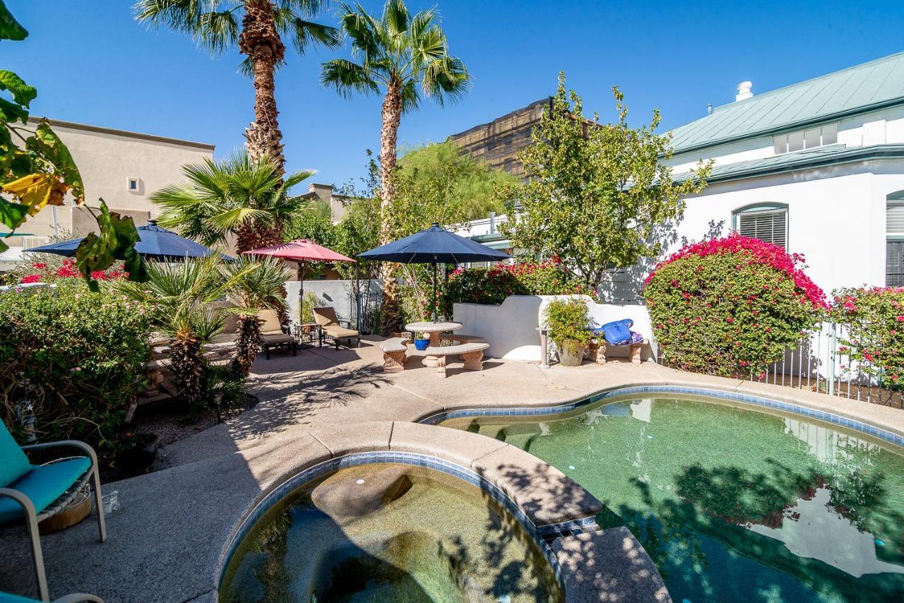 The Blenman Inn Tucson Zewnętrze zdjęcie