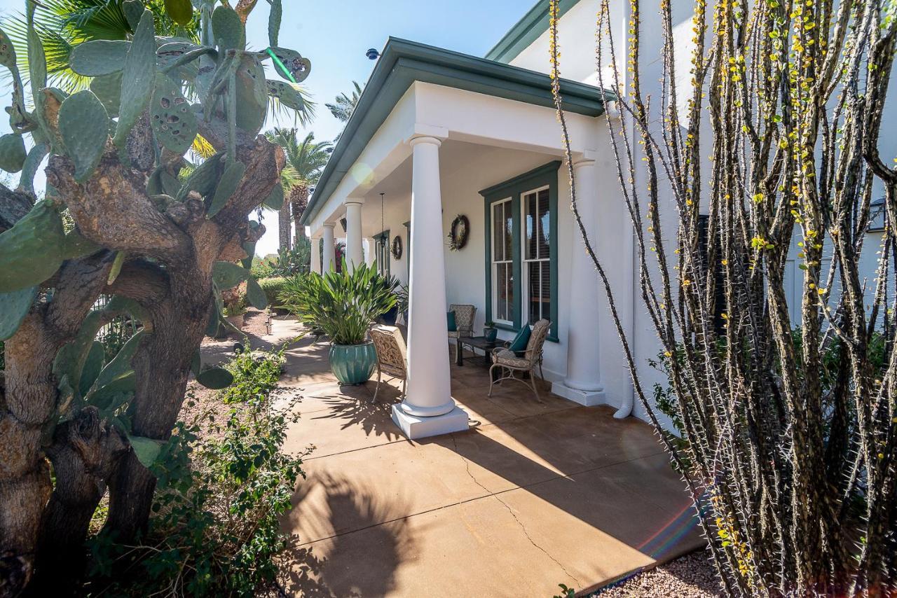 The Blenman Inn Tucson Zewnętrze zdjęcie