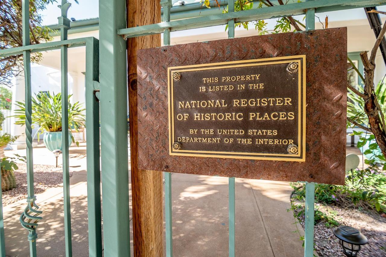 The Blenman Inn Tucson Zewnętrze zdjęcie