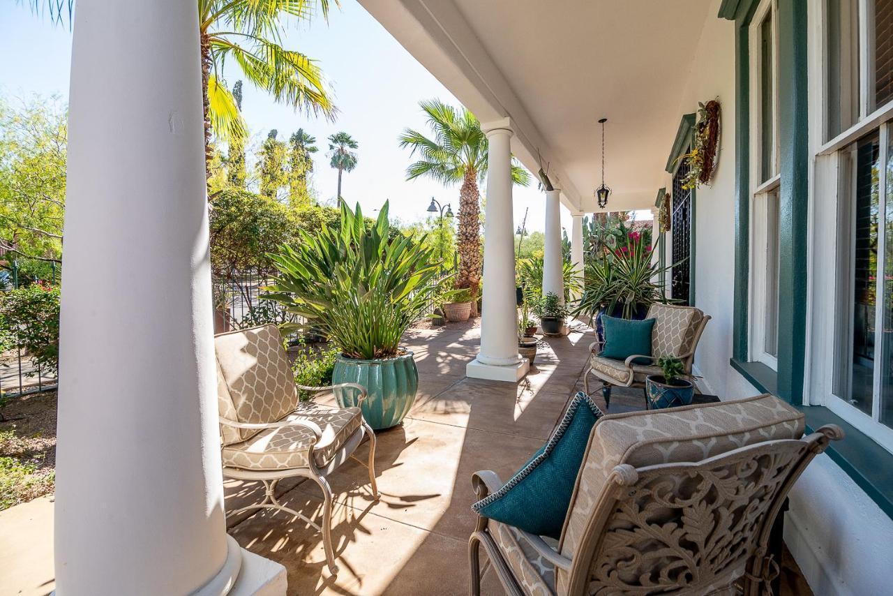 The Blenman Inn Tucson Zewnętrze zdjęcie