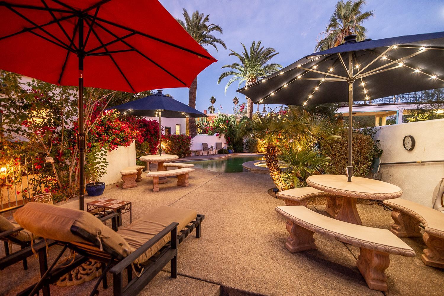 The Blenman Inn Tucson Zewnętrze zdjęcie